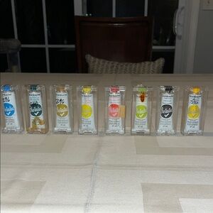 Set of 8 Tubes Vintage Grumbacher Pre Tested Oil Paints